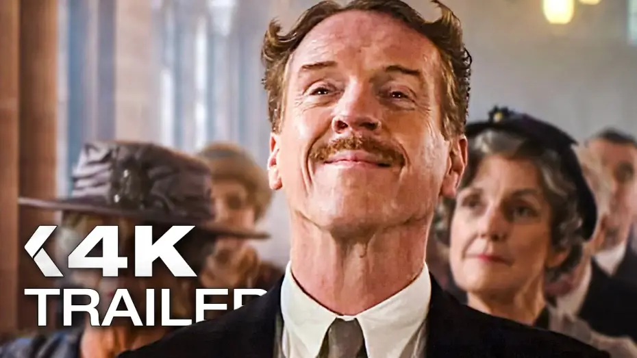 Видео к фильму Фэкхем-Холл | FACKHAM HALL Trailer German Deutsch (2026) Thomasin McKenzie, Damian Lewis