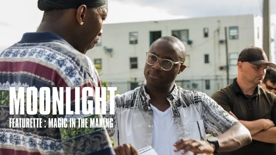 Видео к фильму Лунный свет | Moonlight - Featurette Magic in the making