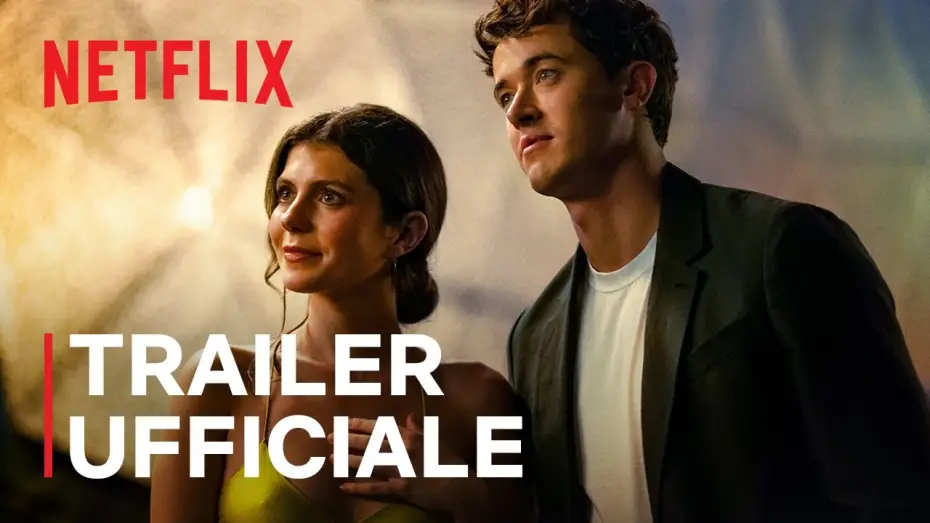 Видео к фильму Отпуск на двоих | People we meet on vacation - Un amore in vacanza | Trailer ufficiale | Netflix Italia