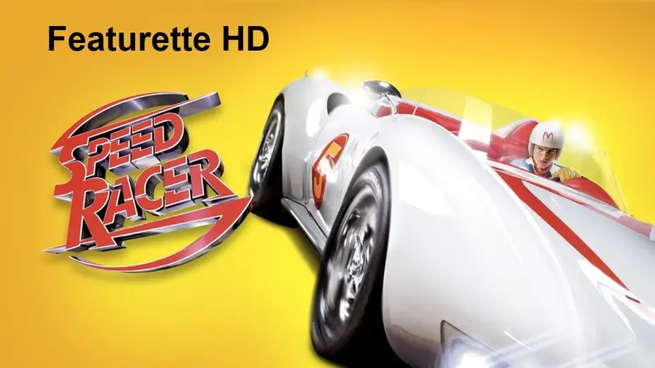 Видео к фильму Спиди гонщик | Featurette