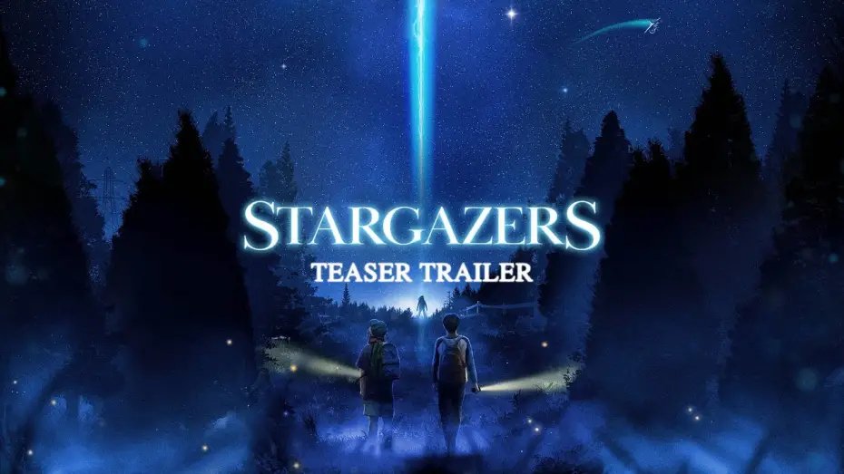 Видео к фильму Stargazers | Teaser Trailer "Stargazers"