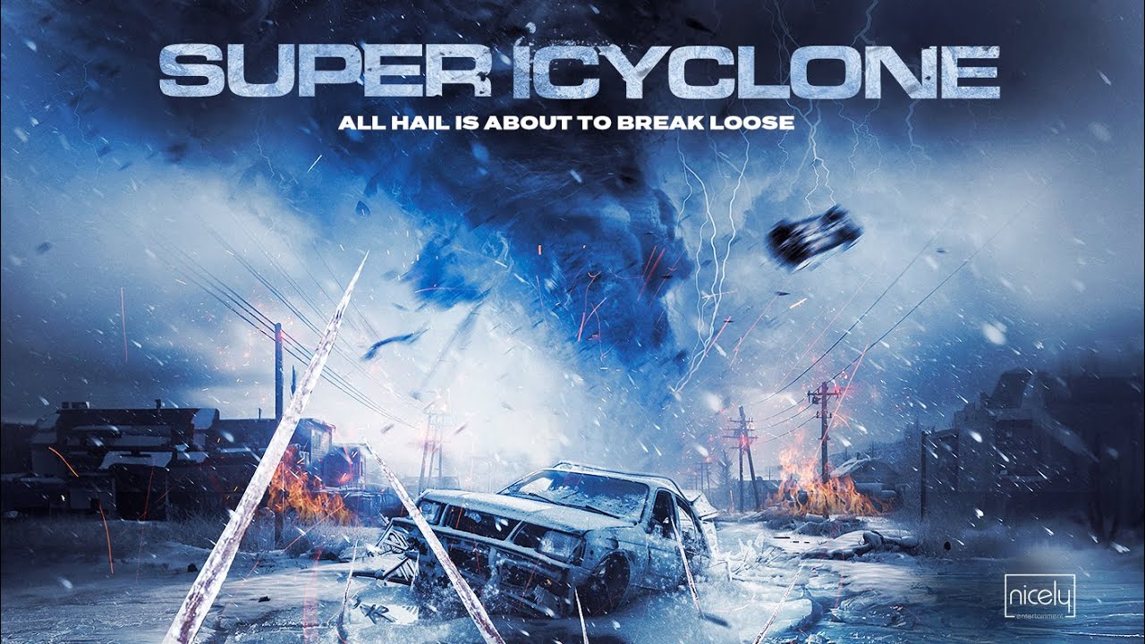 Видео к фильму Super Icyclone | SUPER ICYCLONE &ndash; Trailer &ndash; Nicely Entertainment