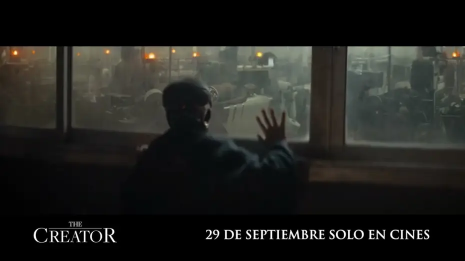 Видео к фильму Создатель | Anuncio: 'Cons&iacute;guela o vencer&aacute;n'