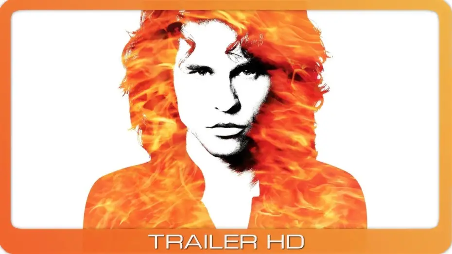 Видео к фильму Дорз | The Doors ≣ 1991 ≣ Trailer