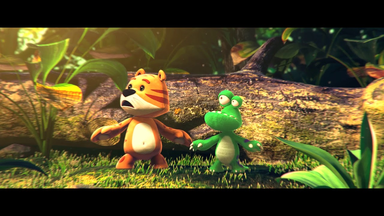 Видео к фильму Спасатели | Toy Guardians Teaser