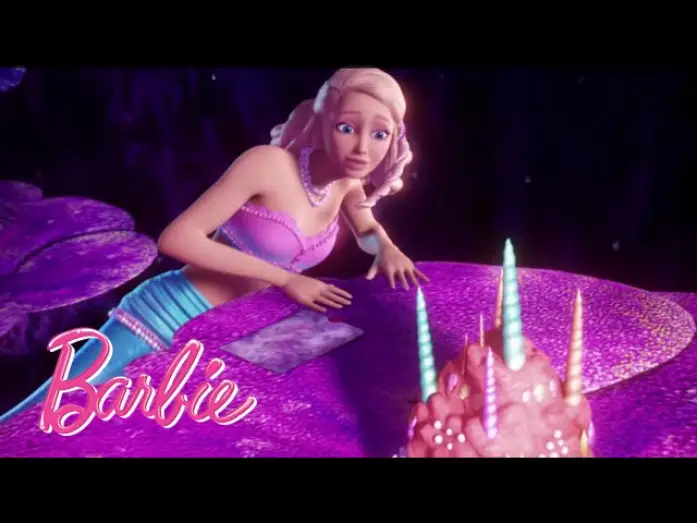 Видео к фильму Барби: Жемчужная Принцесса | Barbie et la Magie des Perles