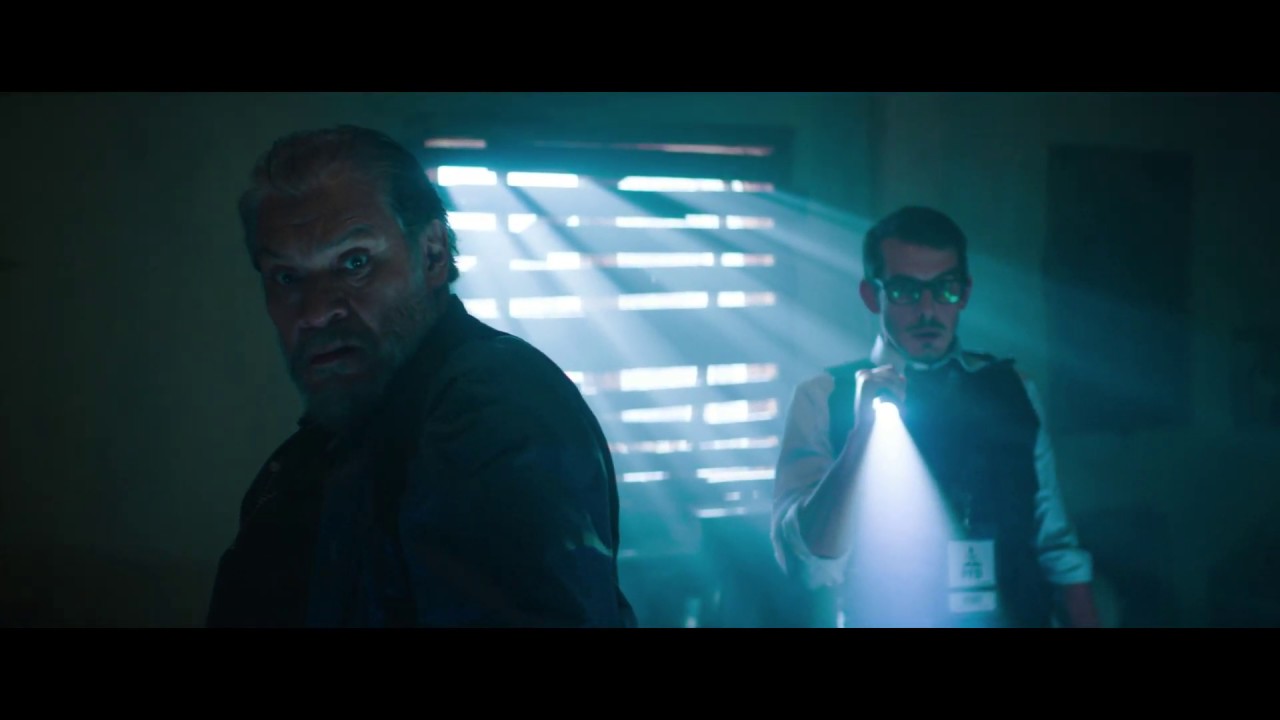 Видео к фильму Вельзевул | Belzebuth - Official Trailer