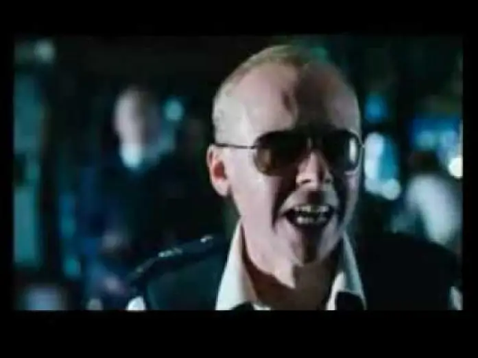Видео к фильму Типа крутые легавые | Hot Fuzz  trailer vf.