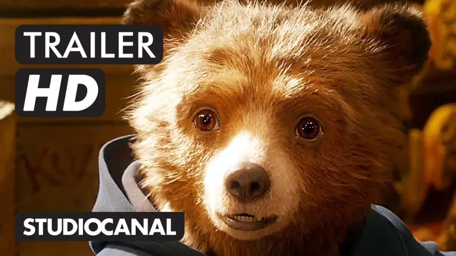 Видео к фильму Приключения Паддингтона 2 | PADDINGTON 2 Trailer Deutsch | Jetzt im Kino!