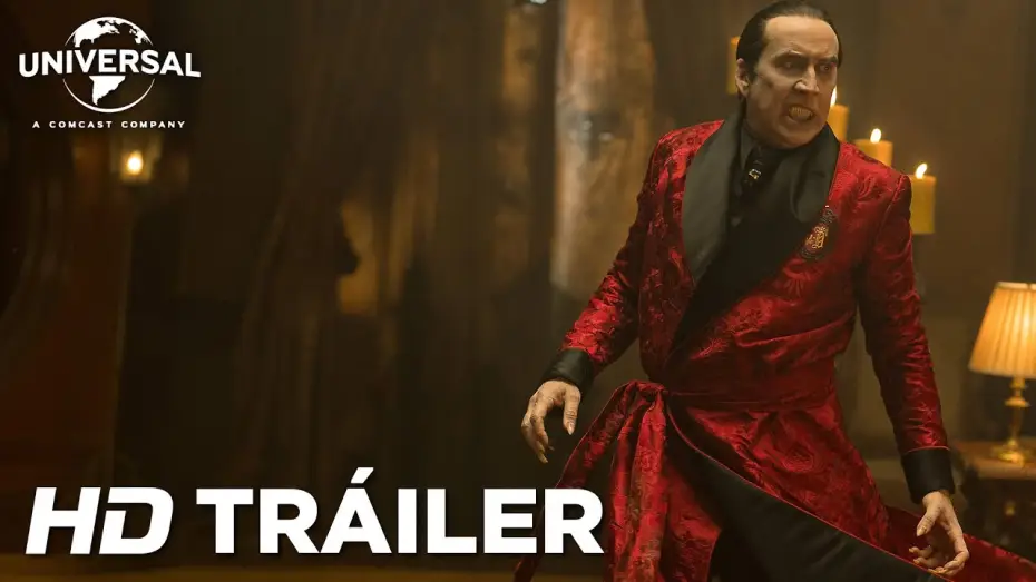 Видео к фильму Ренфилд | Tr&aacute;iler Final