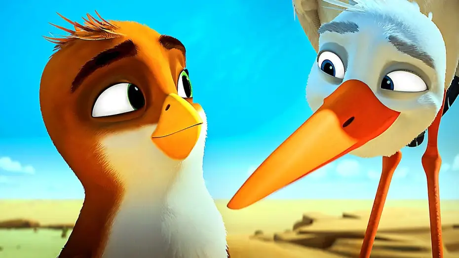 Видео к фильму Трио в перьях 2 | LES AVENTURES DE RICKY Bande Annonce (2023) ᴴᴰ