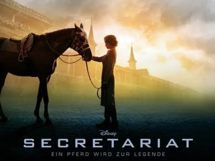 Видео к фильму Чемпион | Secretariat - Ein Pferd wird zur Legende | Deutscher Trailer HD
