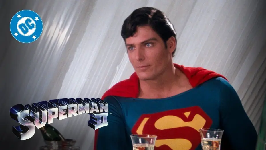 Видео к фильму Супермен 2 — DC Super Scenes: Fortress of Solitude Date