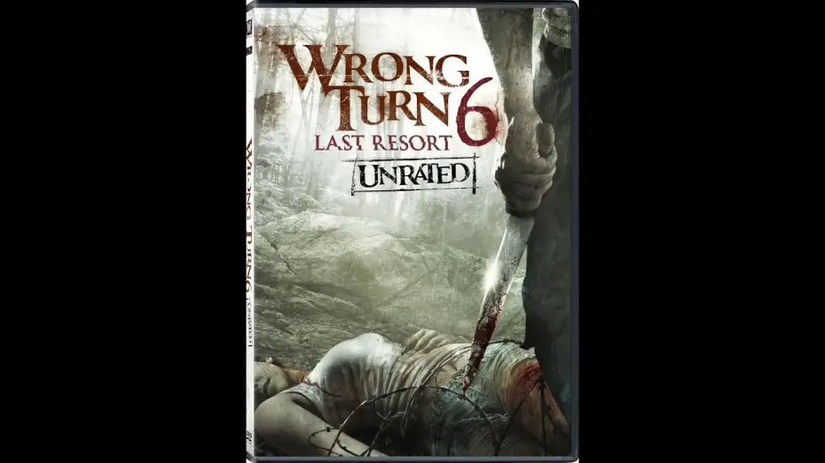 Видео к фильму Поворот не туда 6 | Wrong Turn 6 Last Resort (2014) Official Trailer !