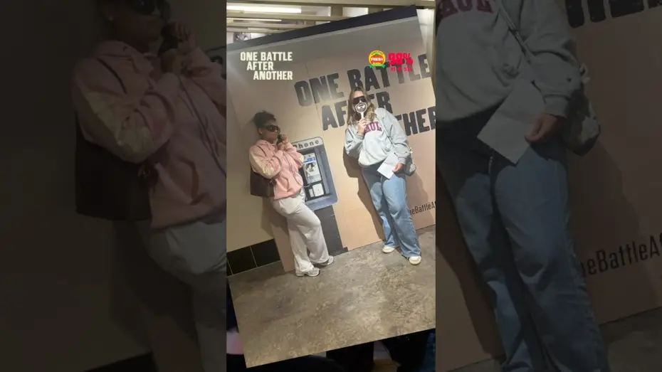 Видео к фильму One Battle After Another | We love seeing you channel your inner Bob!