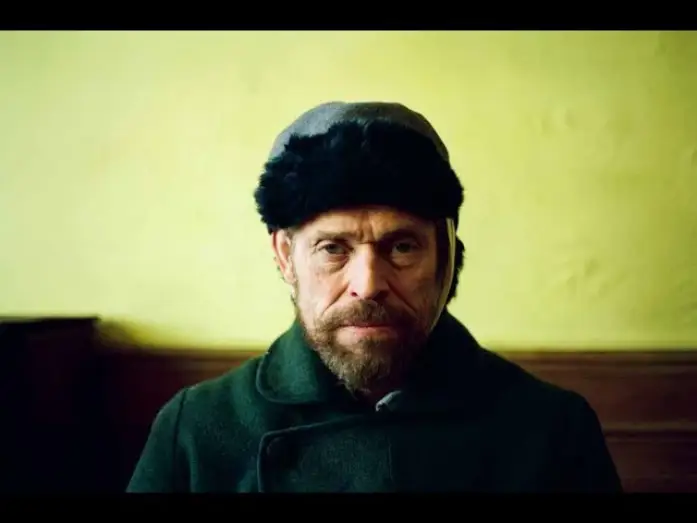 Видео к фильму Ван Гог. На пороге вечности | In theatres December 7
