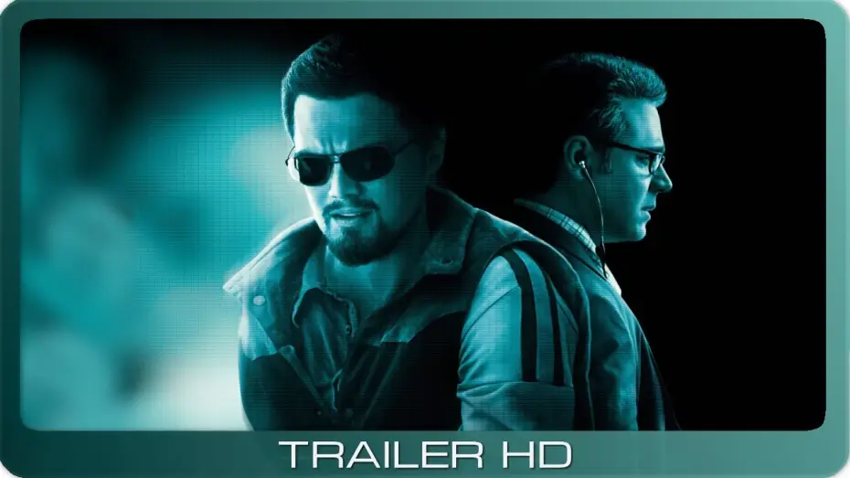 Видео к фильму Совокупность лжи | Der Mann, der niemals lebte ≣ 2008 ≣ Trailer #2