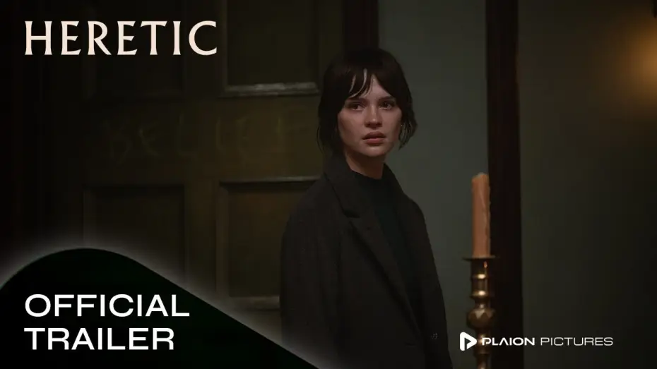 Видео к фильму Еретик | Deutscher Kinotrailer #2