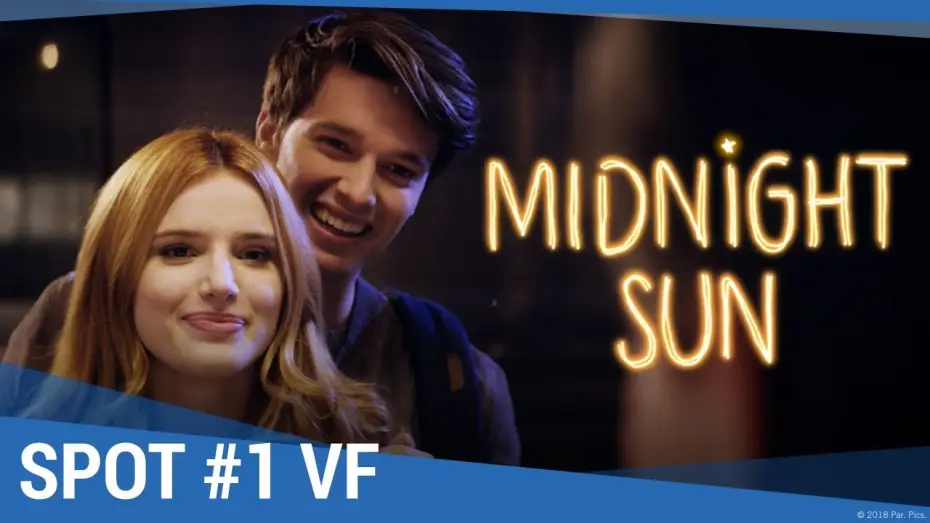 Видео к фильму Полночное солнце | MIDNIGHT SUN - Spot "Les r&ecirc;ves deviennent r&eacute;alit&eacute;" VF