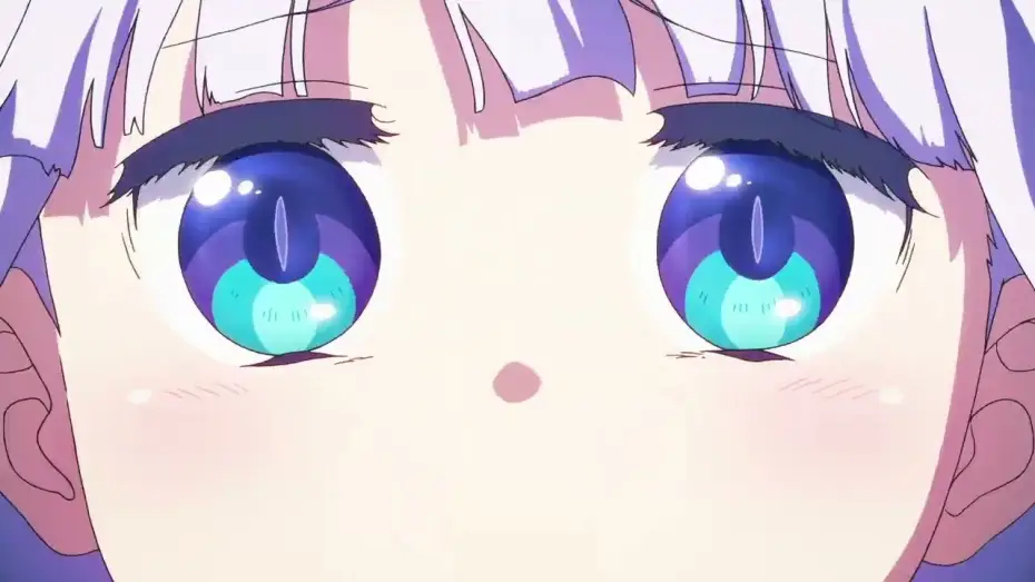 Видео к фильму Дракон-горничная госпожи Кобаяши: Одинокий дракон | Miss Kobayashi's Dragon Maid : Une dragonne en manque d&rsquo;amour - Cutdown