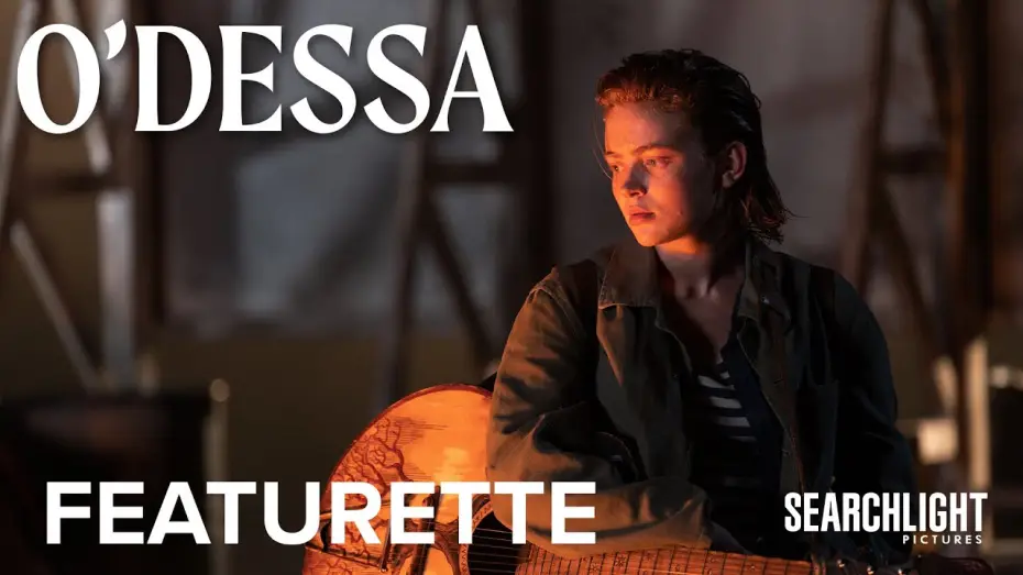 Видео к фильму О'Десса | The Music of O'Dessa Featurette