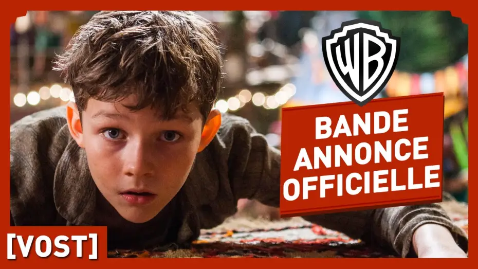 Видео к фильму Пэн: Путешествие в Нетландию | PAN - Bande Annonce 2 VOST