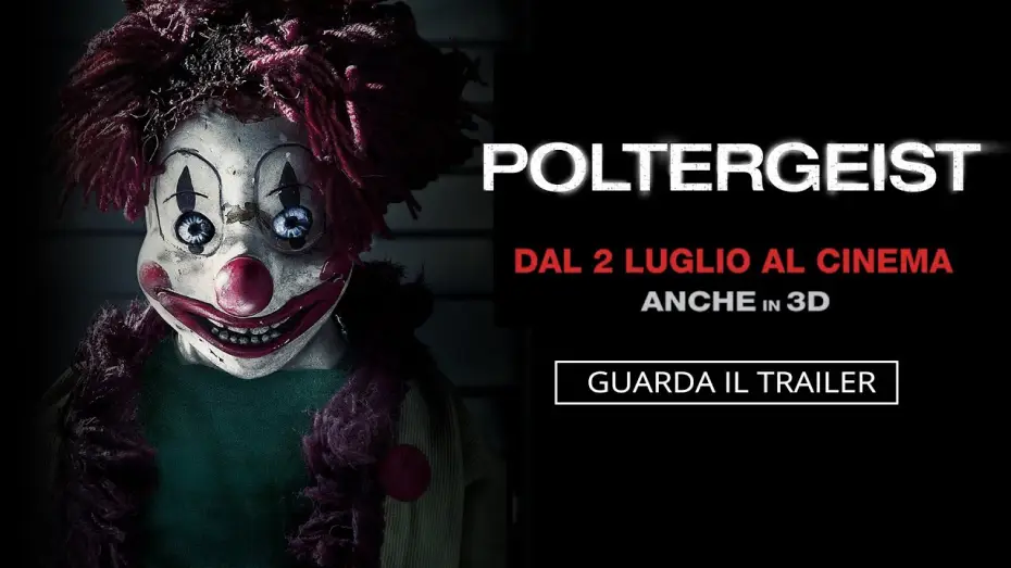 Видео к фильму Полтергейст | Poltergeist | Trailer Ufficiale [HD] | 20th Century Fox