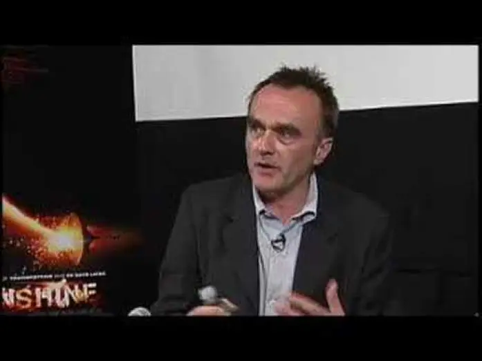 Видео к фильму Пекло | Danny Boyle & Kurt Loder Discuss Science