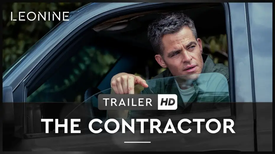 Видео к фильму Наёмник | The Contractor - Trailer (deutsch/german; FSK 12)