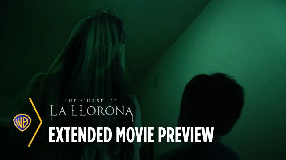 Видео к фильму Проклятие плачущей | Extended Movie Preview