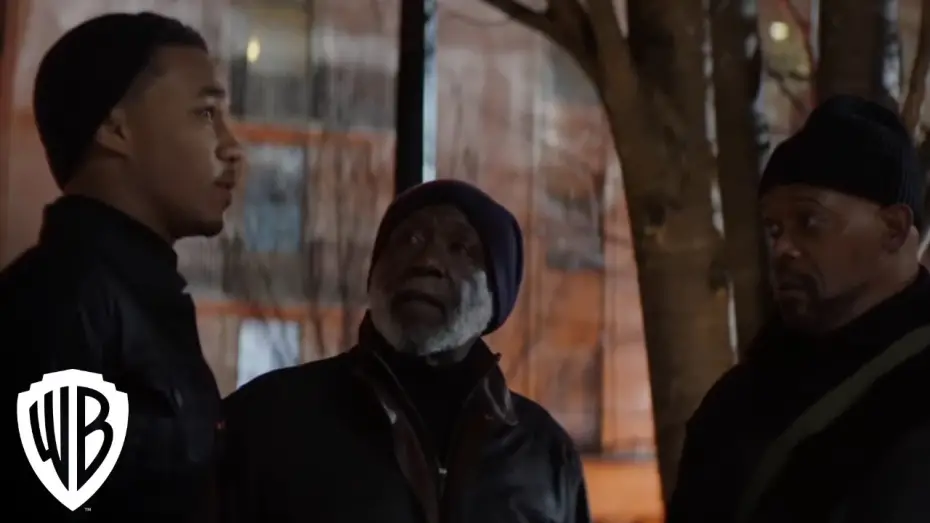 Видео к фильму Шафт | Deleted Scene: The Shafts Enters The Building