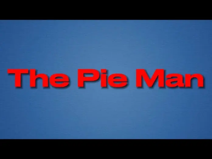Видео к фильму The Pie Man | The Pie Man (official trailer) 2024