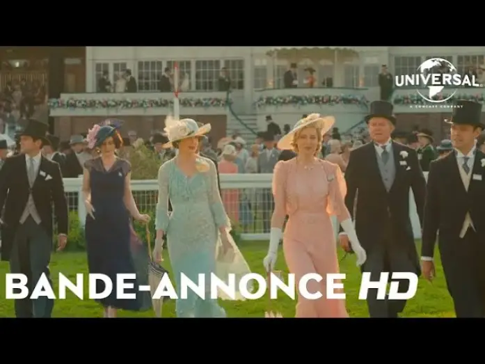Видео к фильму Аббатство Даунтон 3 | Downton Abbey III : Le Grand Final - Bande annonce officielle VF