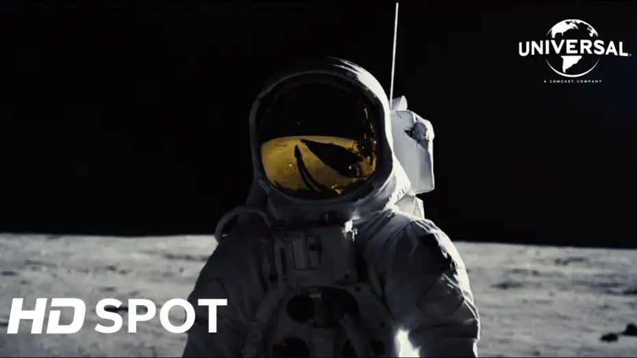 Видео к фильму Человек на Луне | First Man - Spot "First" VOST