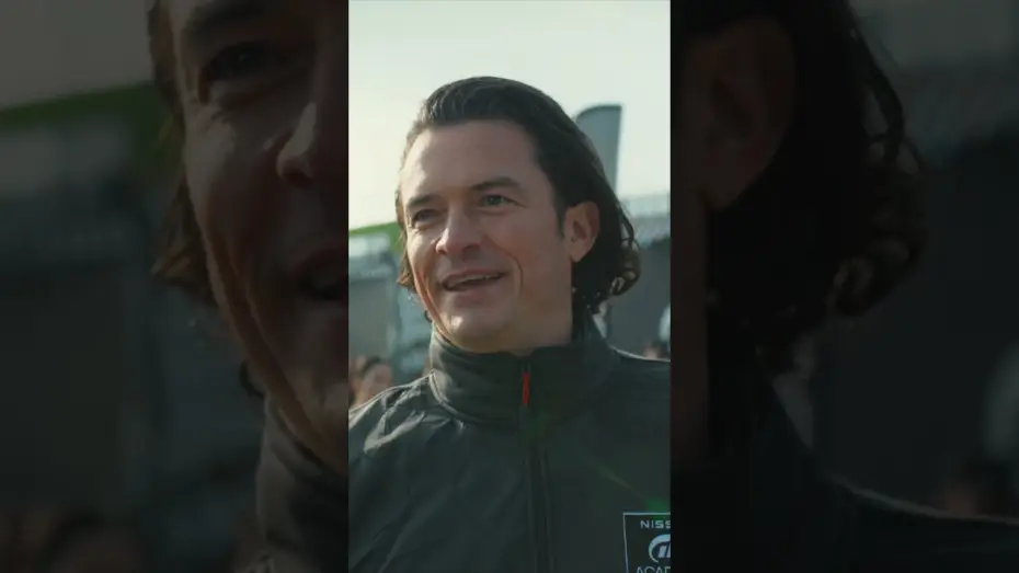 Видео к фильму Гран Туризмо | Orlando Bloom es Danny Moore