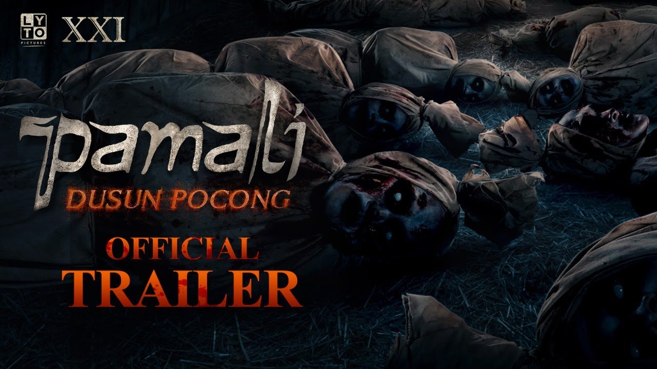 Видео к фильму Pamali: The Corpse Village | Pamali: Dusun Pocong - Official Trailer