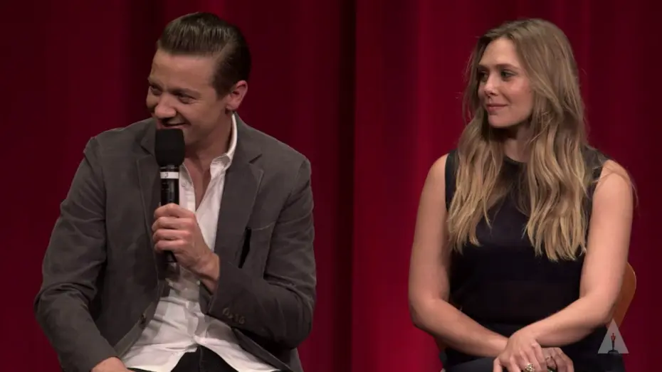 Видео к фильму Ветреная река | Academy Conversations: Wind River
