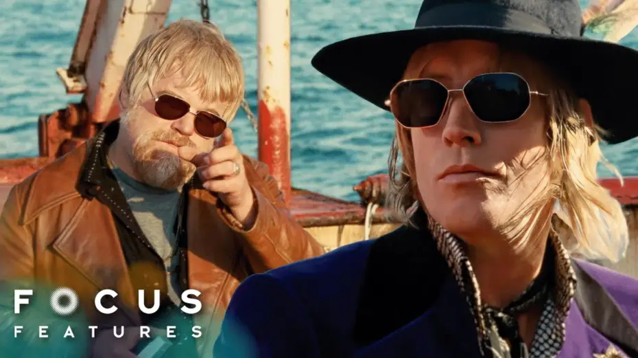 Видео к фильму Рок-волна | Gavin Kavanagh Returns to Radio