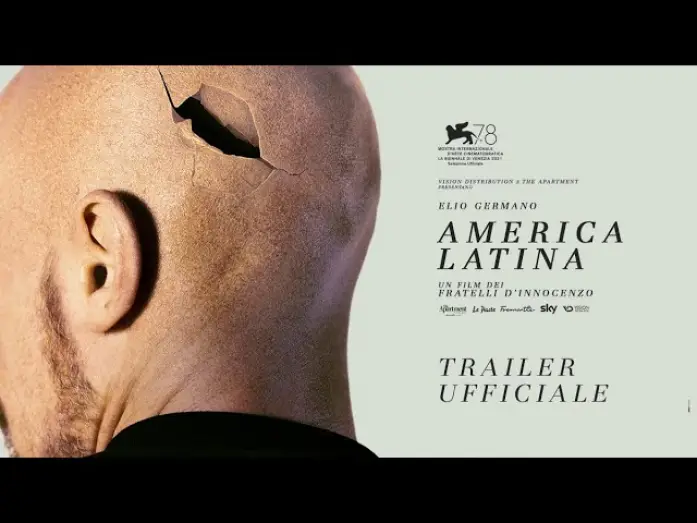 Видео к фильму Латинская Америка | America Latina (2021) - Trailer Ufficiale