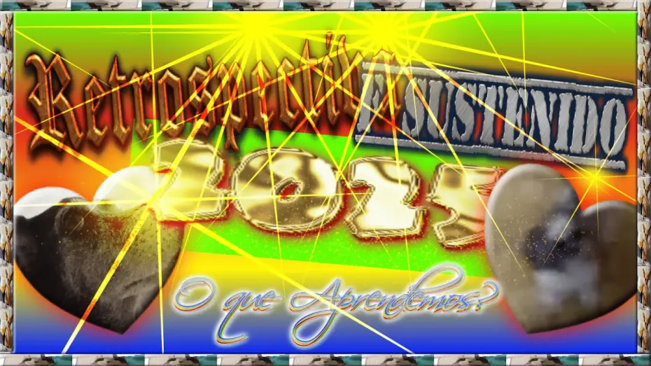 Видео к фильму Retrospectiva Pa&iacute;s do F Sustenido 2025: O Que Aprendemos? | RETROSPECTIVA PA&Iacute;S DO F SUSTENIDO 2025: O Que Aprendemos?