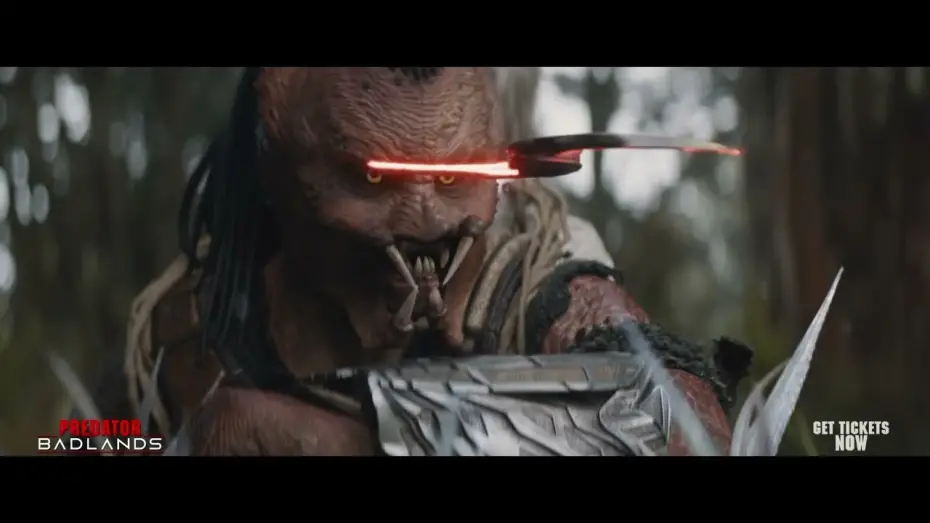 Видео к фильму Хищник: Планета смерти | Welcome