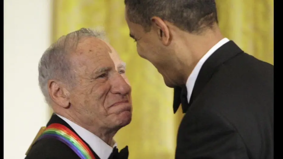 Видео к фильму Сверкающие сёдла | Kennedy Center Award