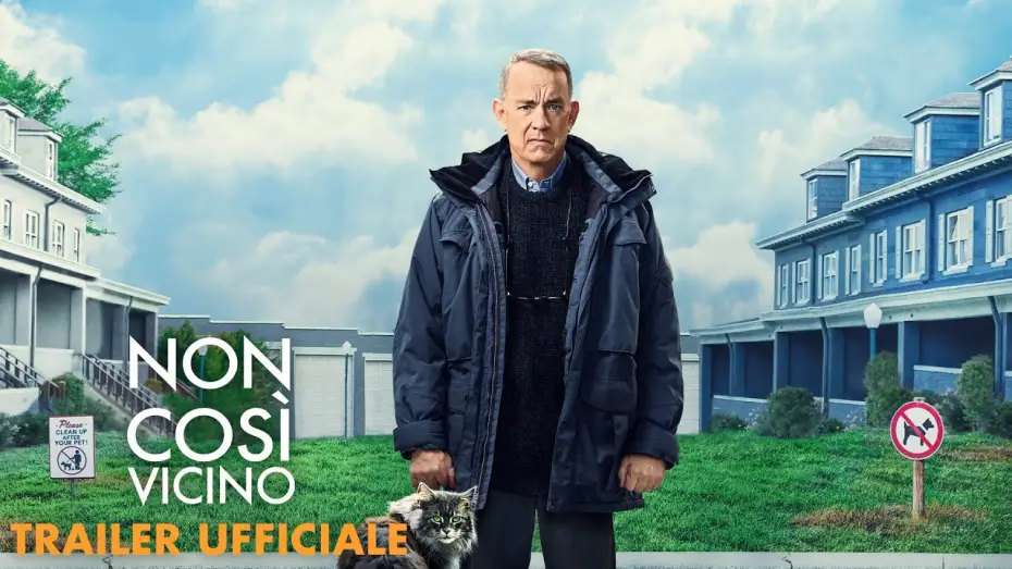 Видео к фильму Мой ужасный сосед | Non Cos&igrave; Vicino - Dal 16 febbraio al cinema - Trailer Ufficiale