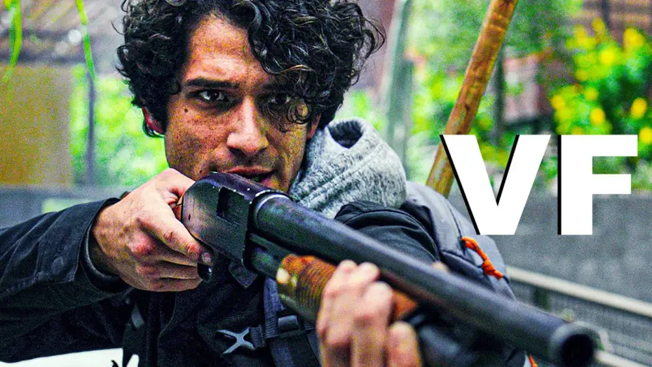 Видео к фильму Дом Z | PAND&Eacute;MIE Bande Annonce VF (2021) Alone