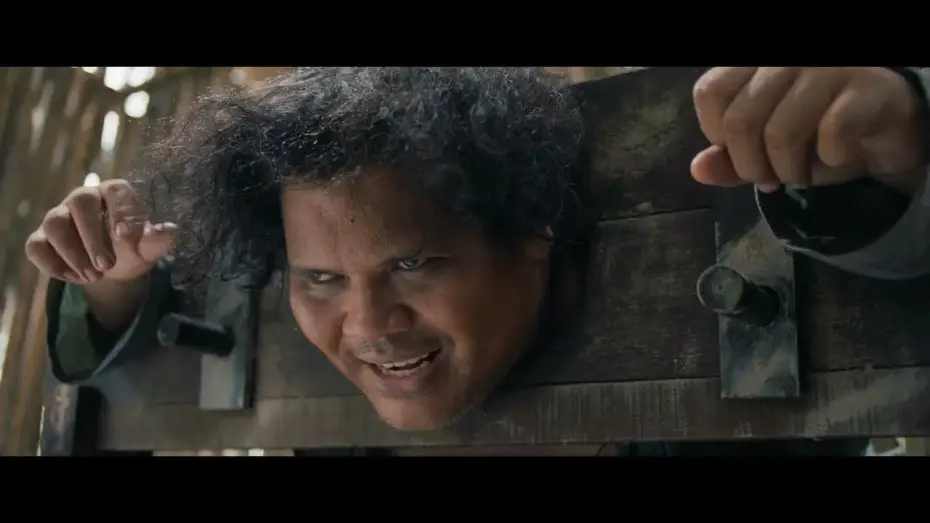 Видео к фильму 6 Jilake | 6 Jilake (Teaser Trailer) | Arahan Aziz M. Osman