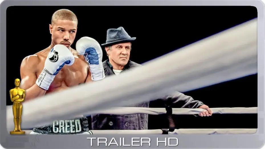 Видео к фильму Крид: Наследие Рокки | Creed - Rocky's Legacy ≣ 2015 ≣ Trailer #1