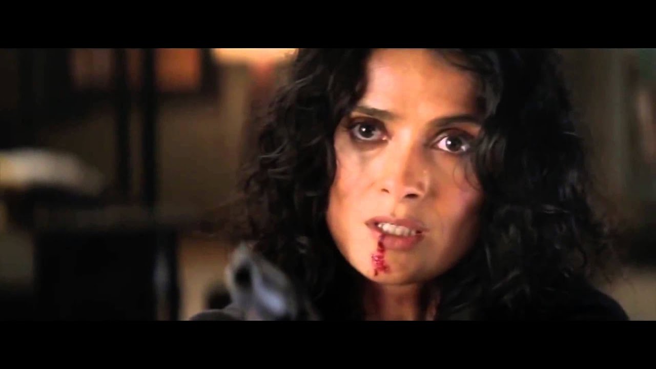 Видео к фильму Эверли | Еверлі. Український трейлер #2 (2014) HD