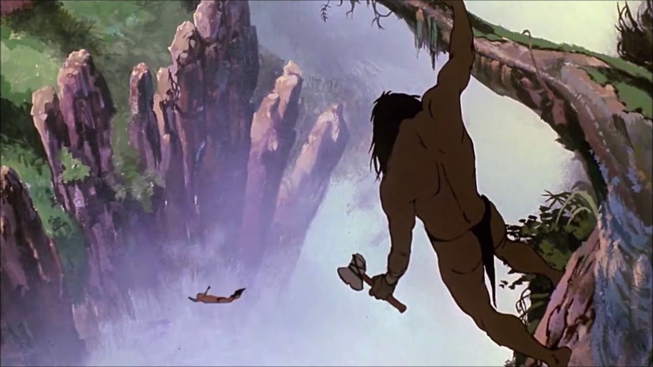 Видео к фильму Огонь и лёд | FIRE AND ICE (William Kraft - 1983) : "Spoils of War - On the Run"