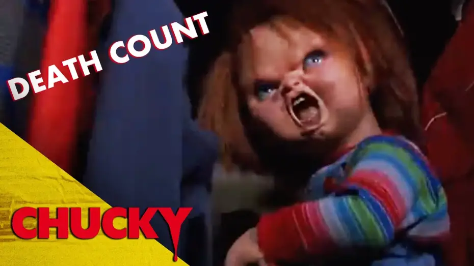 Видео к фильму Детские игры 2 | Child's Play 2 Death Count