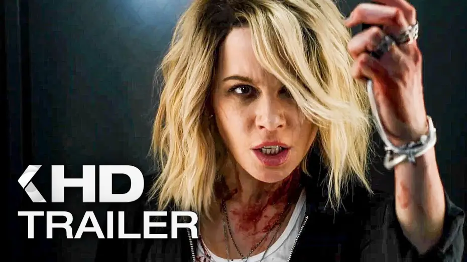 Видео к фильму Красотка на взводе | Jolt (German Trailer)